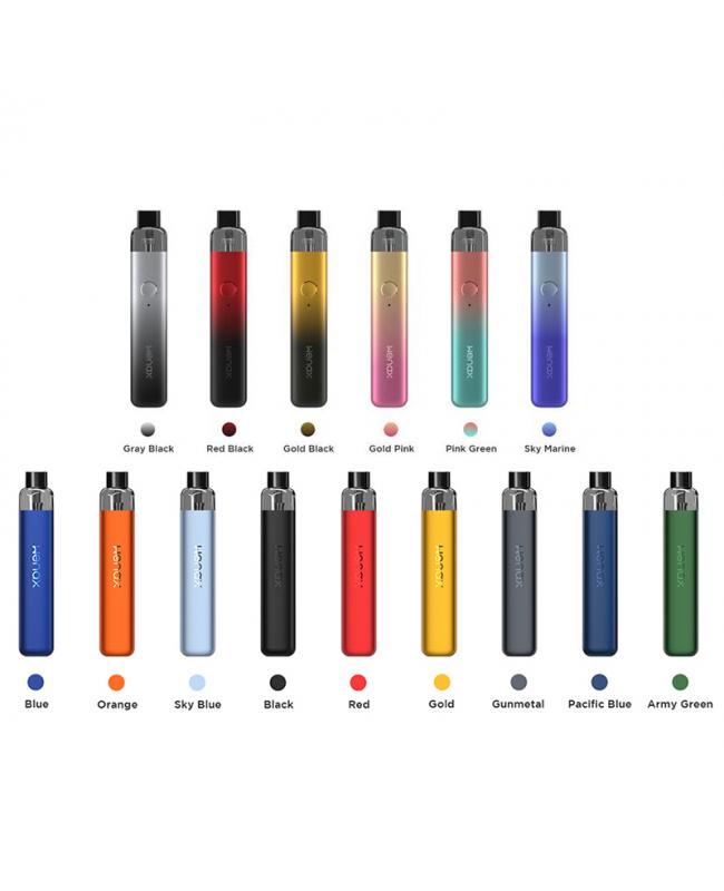 Geekvape Wenax K1 Colors Available