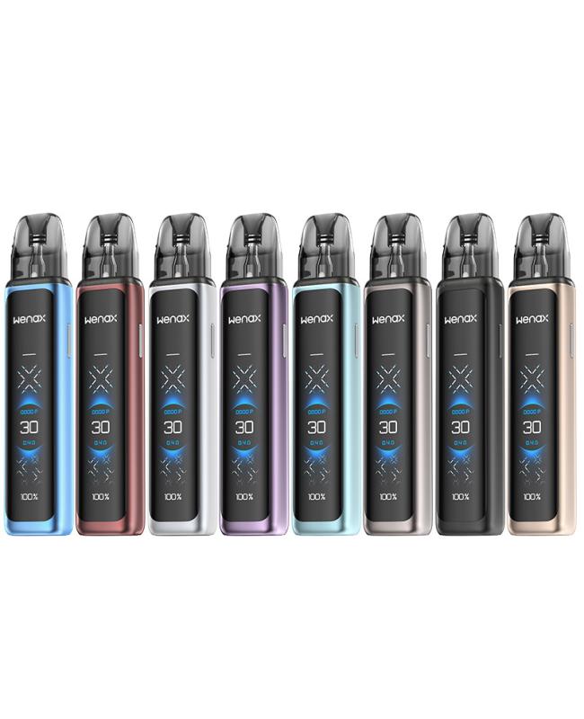 Geekvape Wenax Q Ultra Pod System Kit 1300mAh 3ml by Brands pod system for pod systems - related product image