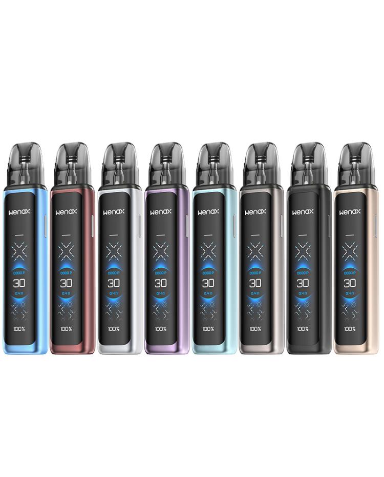 elfbar nachfüll pod läuft aus Box Aegis Legend 2 (L200 - classic edition) - Geek Vape main image 0