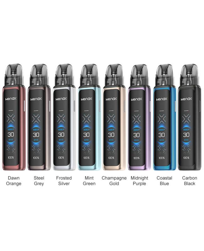 Geekvape Wenax Q Ultra Pod System Kit 1300mAh 3ml by Brands pod system for pod systems - gallery image 2