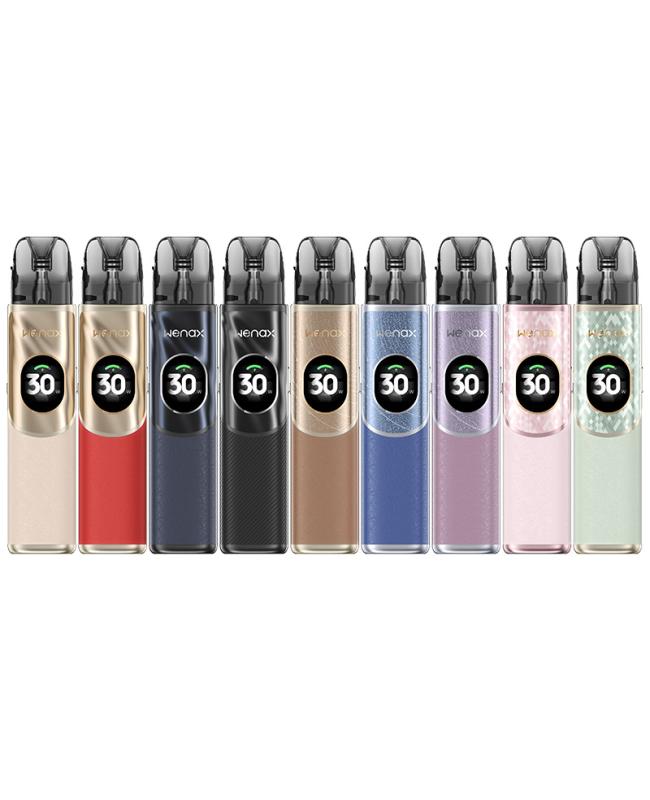 Geekvape Wenax Q2 Pod System Kit 1250mAh 3ml by Brands pod system for pod systems - related product image