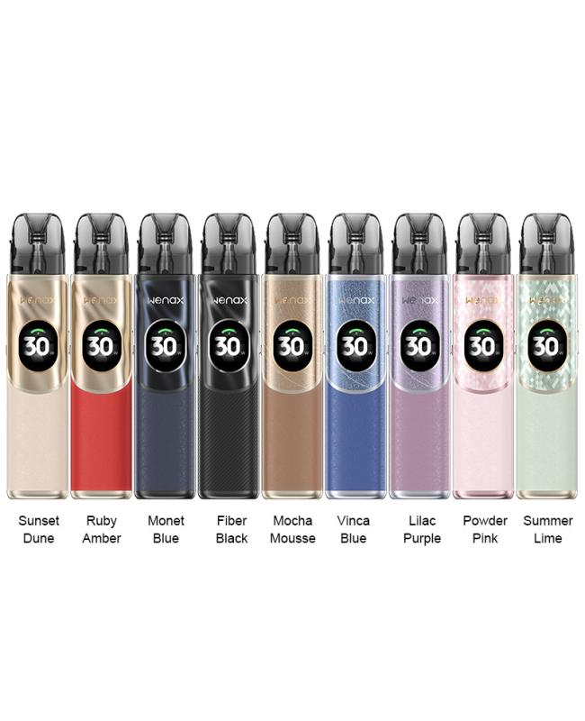 Geekvape Wenax Q2 Pod System Kit 1250mAh 3ml by Brands pod system for pod systems - gallery image 2
