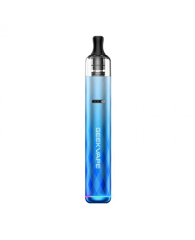 Geekvape Wenax S3 Vape Pen Kit Texture Blue