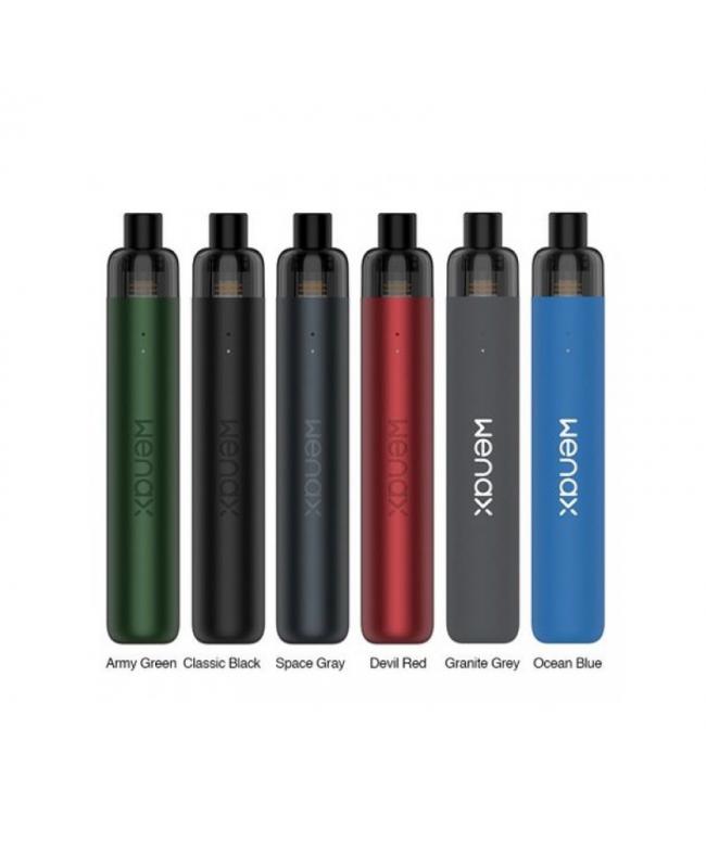 Wenax Stylus Colors Available