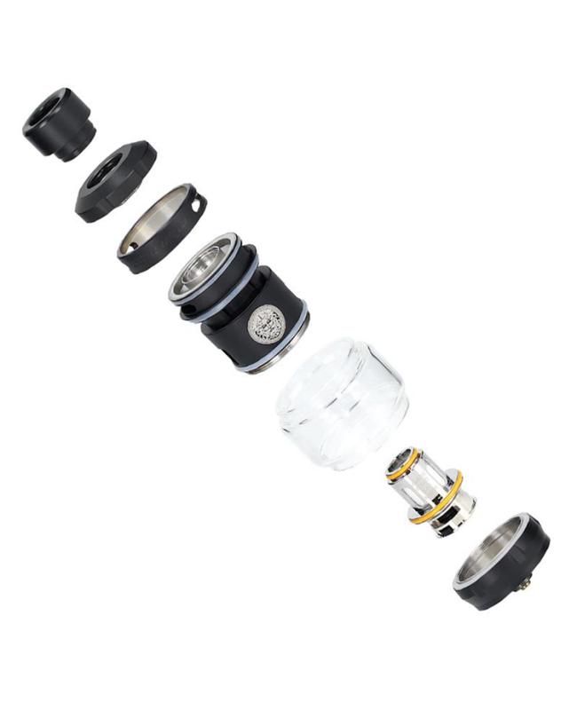 Geekvape Z Max Subohm Tank 4ml by Brands atomizer tank for coils & atomizers - gallery image 11