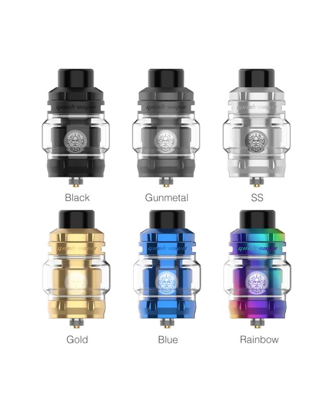 Geekvape Z Max Subohm Tank 4ml by Brands atomizer tank for coils & atomizers - gallery image 2