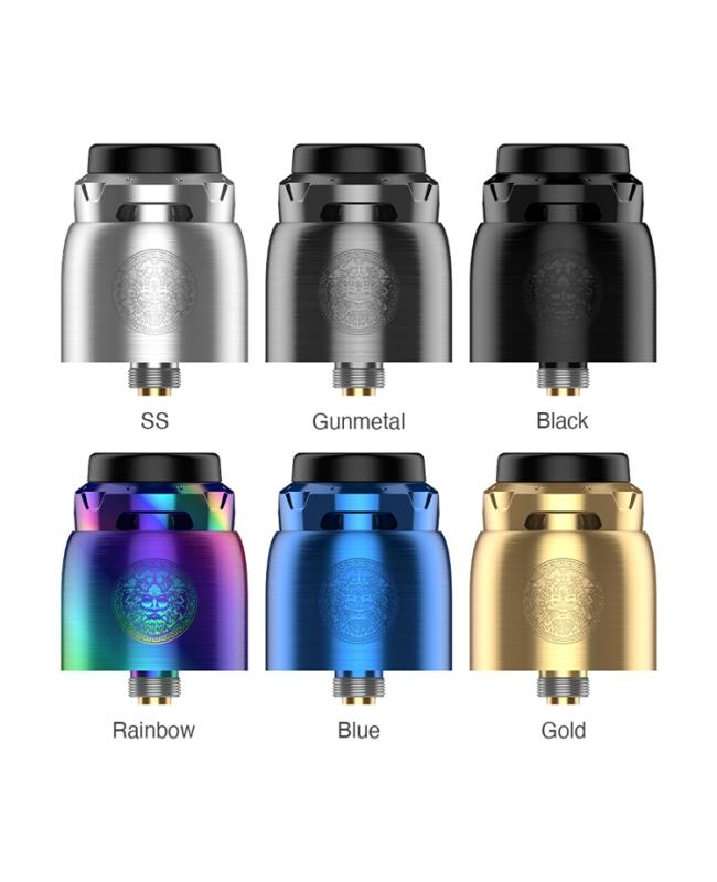 Geekvape Z(Zeus) BF RDA 25mm by Brands atomizer tank for coils & atomizers - gallery image 2