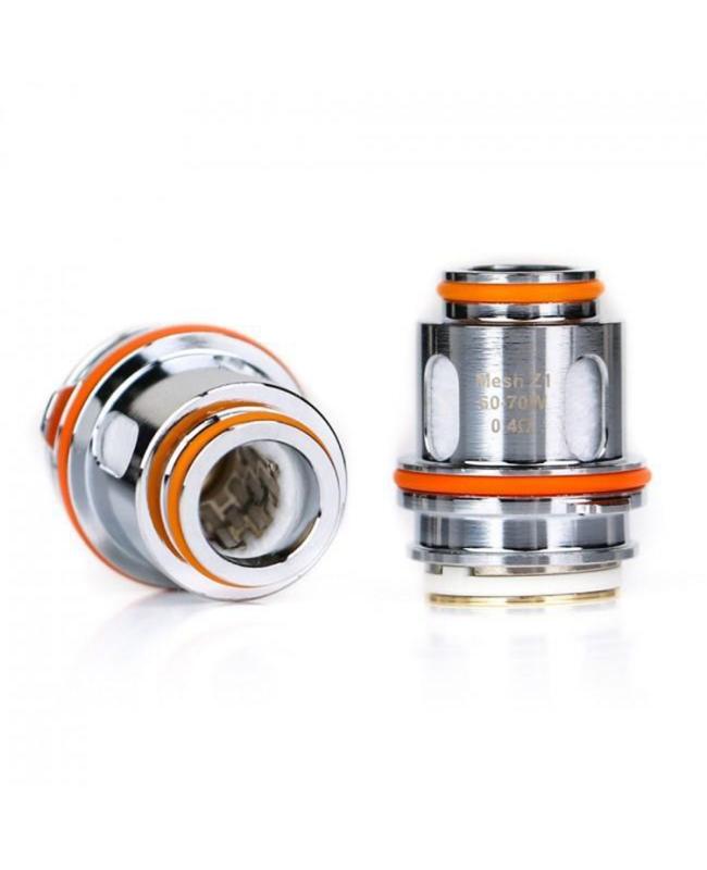 Geekvape Mesh Z Series Replacement Coil Heads by Brands replacement coil for coils & atomizers - gallery image 3
