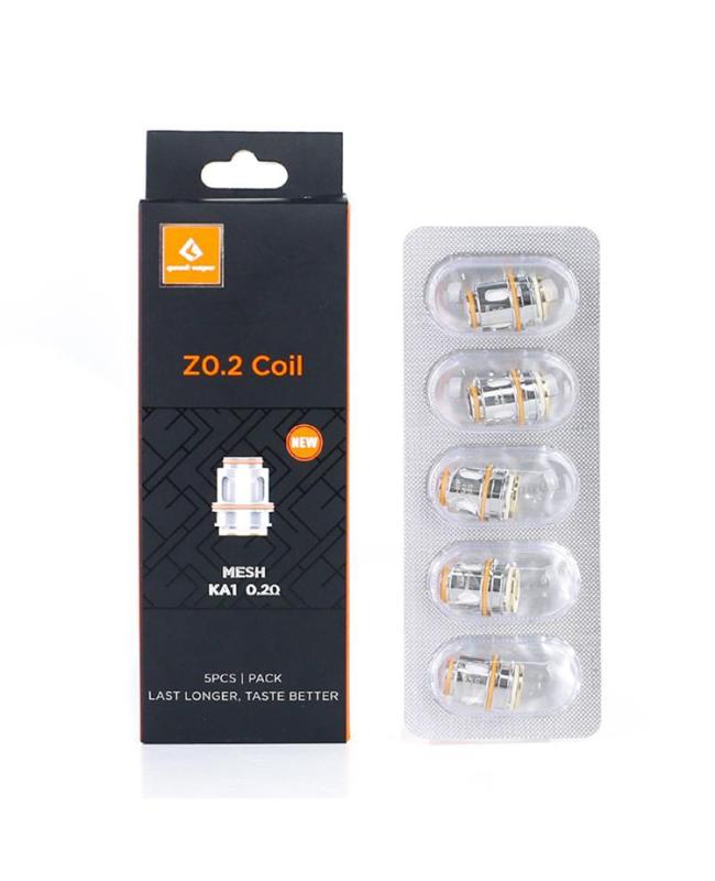 Geekvape Mesh Z Series Replacement Coil Heads by Brands replacement coil for coils & atomizers - related product image