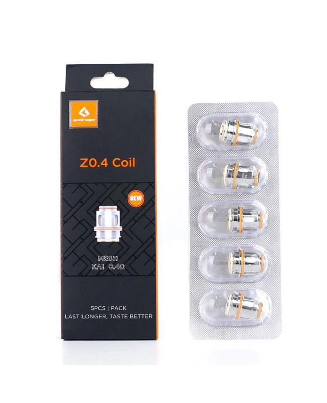 Geekvape Mesh Z Series Replacement Coil Heads by Brands replacement coil for coils & atomizers - gallery image 2