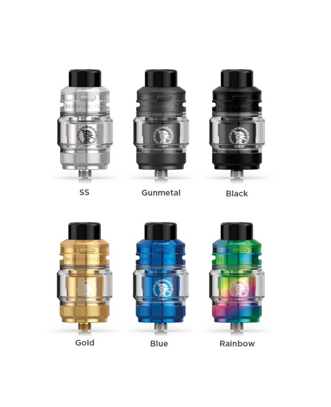 Geekvape Z Sub Ohm SE Tank 5.5ml by Brands atomizer tank for coils & atomizers - gallery image 2