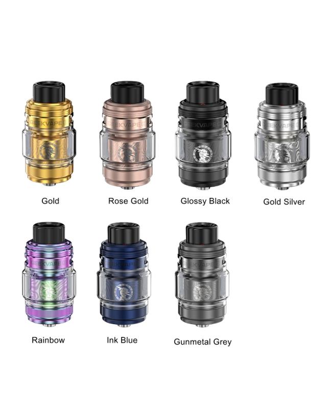 Geekvape Z Fli Tank 2 by Brands atomizer tank for coils & atomizers - gallery image 2