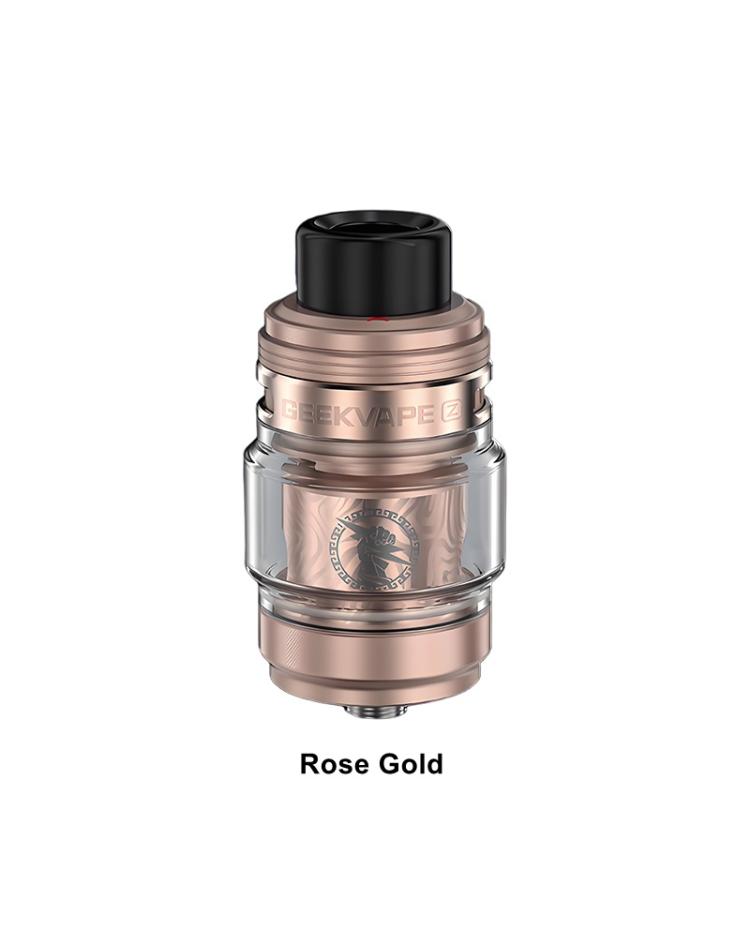 elfbar nachfüll pod läuft aus GEEKVAPE Z Sub-ohm SE Tank | Z Series | Geekvape – Pursue a Healthy Vaping  Experience. Official Partner of Paris Saint-German main image 0
