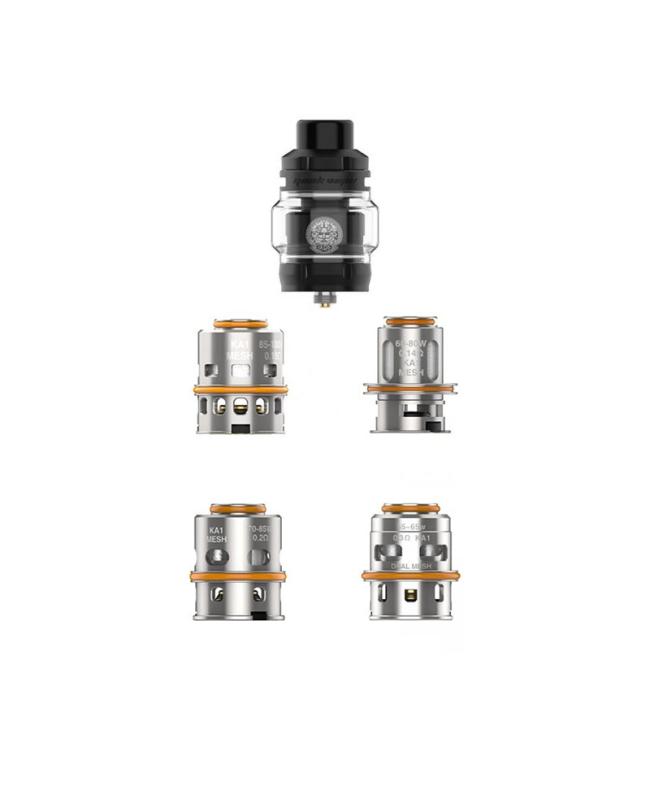 Geekvape Z Max Coils 5pcs