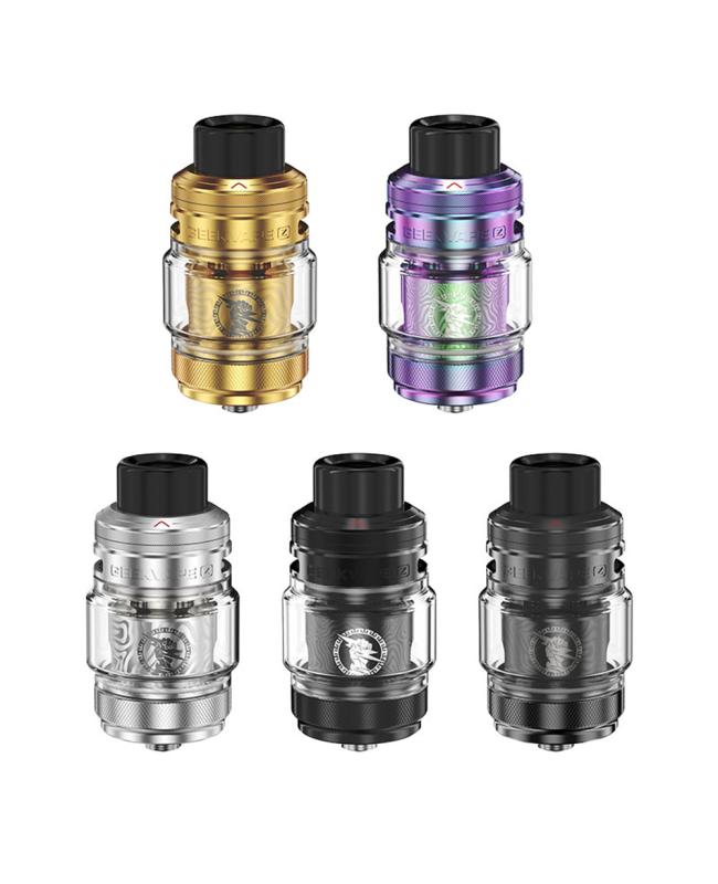 Geekvape Z Subohm Tank 5 Atomizer by Brands atomizer tank for coils & atomizers - main product image