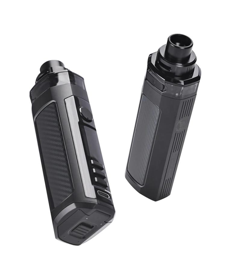 geekvape aegis solo 3 istruzioni Geekvape Z100C DNA 21700/18650 Pod Mod Kit 100W