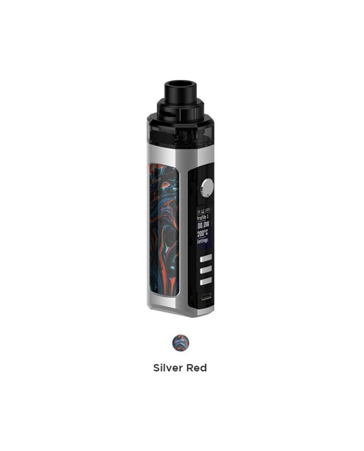 Geekvape Z100C DNA 21700/18650 Pod Mod Kit 100W