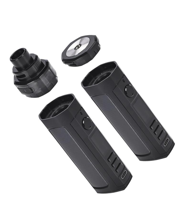 geekvape aegis solo 3 istruzioni Geekvape Z100C DNA 21700/18650 Pod Mod Kit 100W main image 1