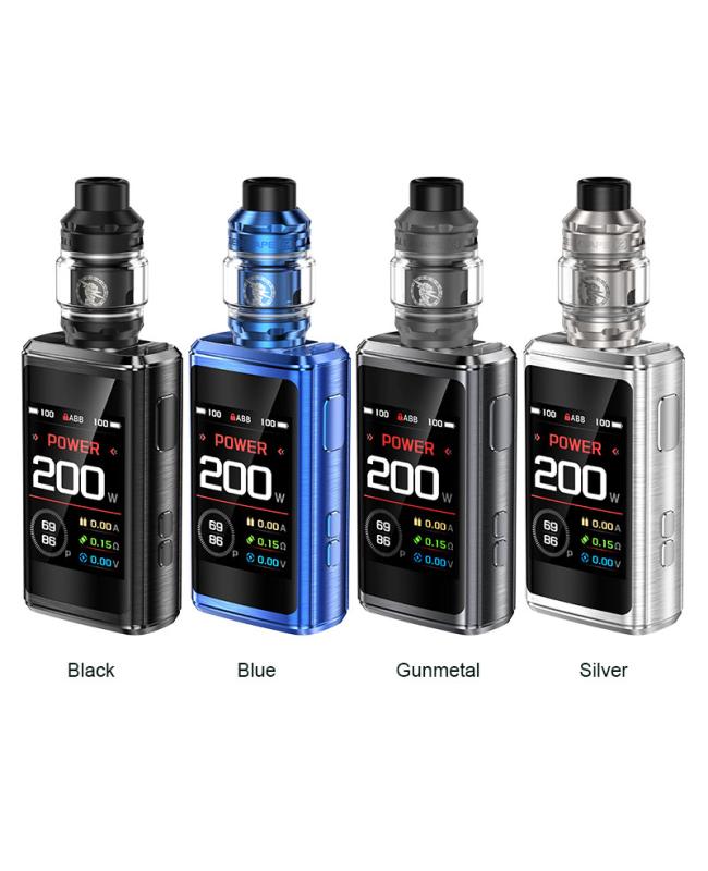 Geekvape Z200 (Zeus 200) Vape Kit With Geekvape Z Sub ohm 2021 Tank 5.5ml by Brands atomizer tank for coils & atomizers - gallery image 2