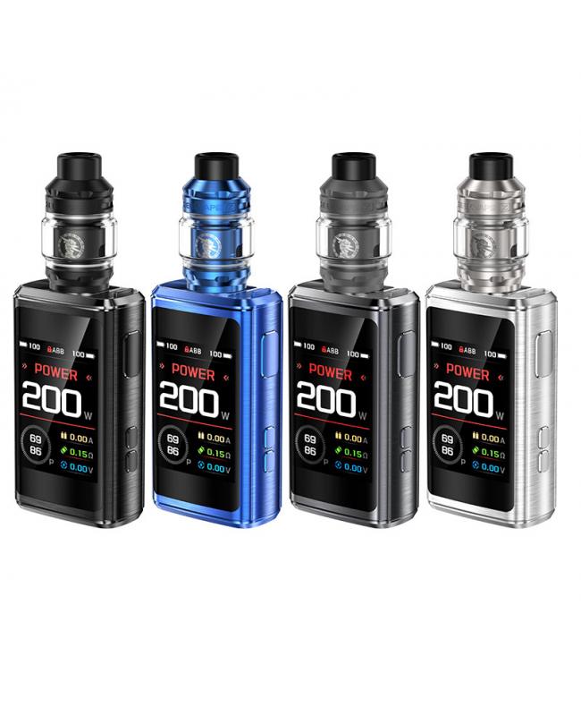 Geekvape Z200 (Zeus 200) Vape Kit With Geekvape Z Sub ohm ...