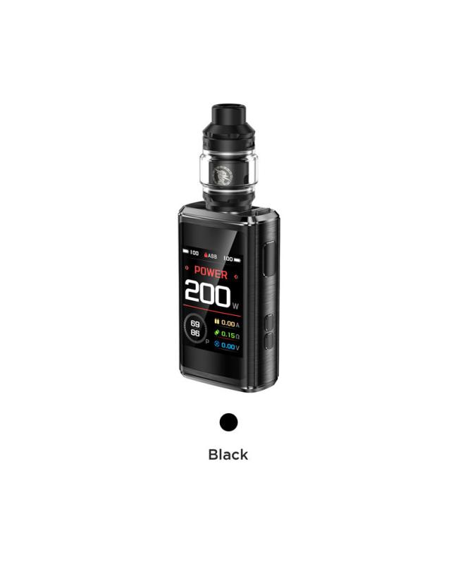 Geekvape Z200 (Zeus 200) Vape Kit With Geekvape Z Sub ohm 2021 Tank 5.5ml by Brands atomizer tank for coils & atomizers - gallery image 3