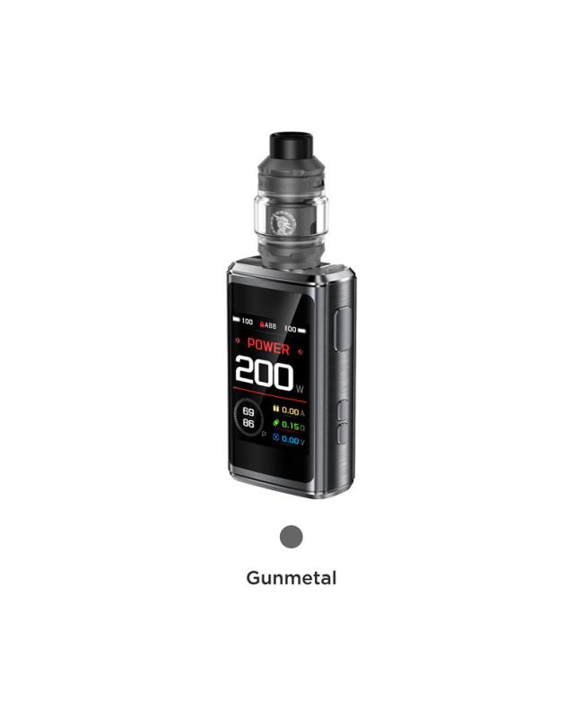 Geekvape Z200 (Zeus 200) Vape Kit With Geekvape Z Sub ohm 2021 Tank 5.5ml by Brands atomizer tank for coils & atomizers - gallery image 5