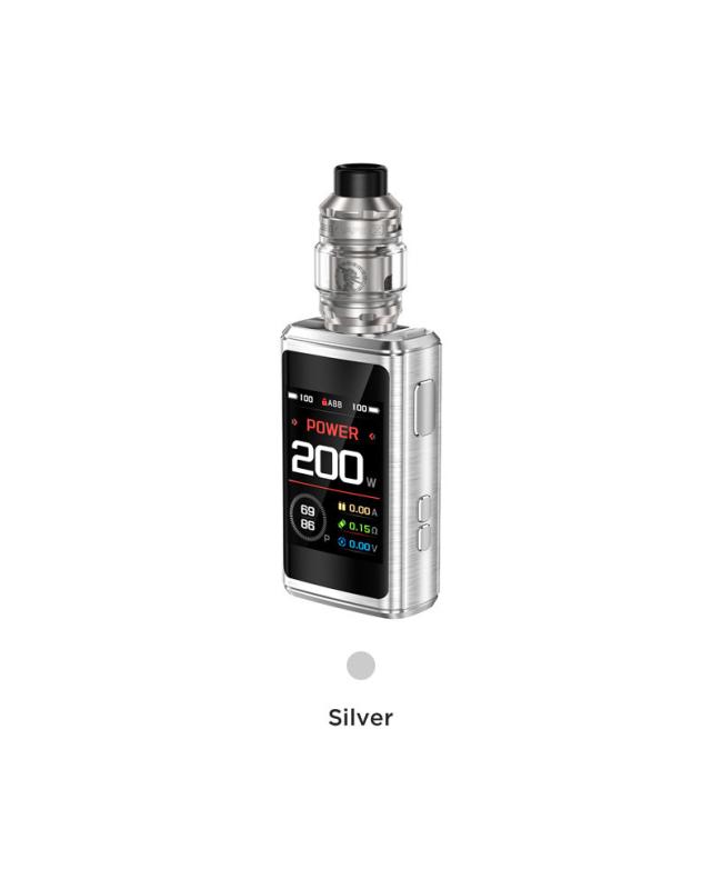 Geekvape Z200 (Zeus 200) Vape Kit With Geekvape Z Sub ohm 2021 Tank 5.5ml by Brands atomizer tank for coils & atomizers - gallery image 6
