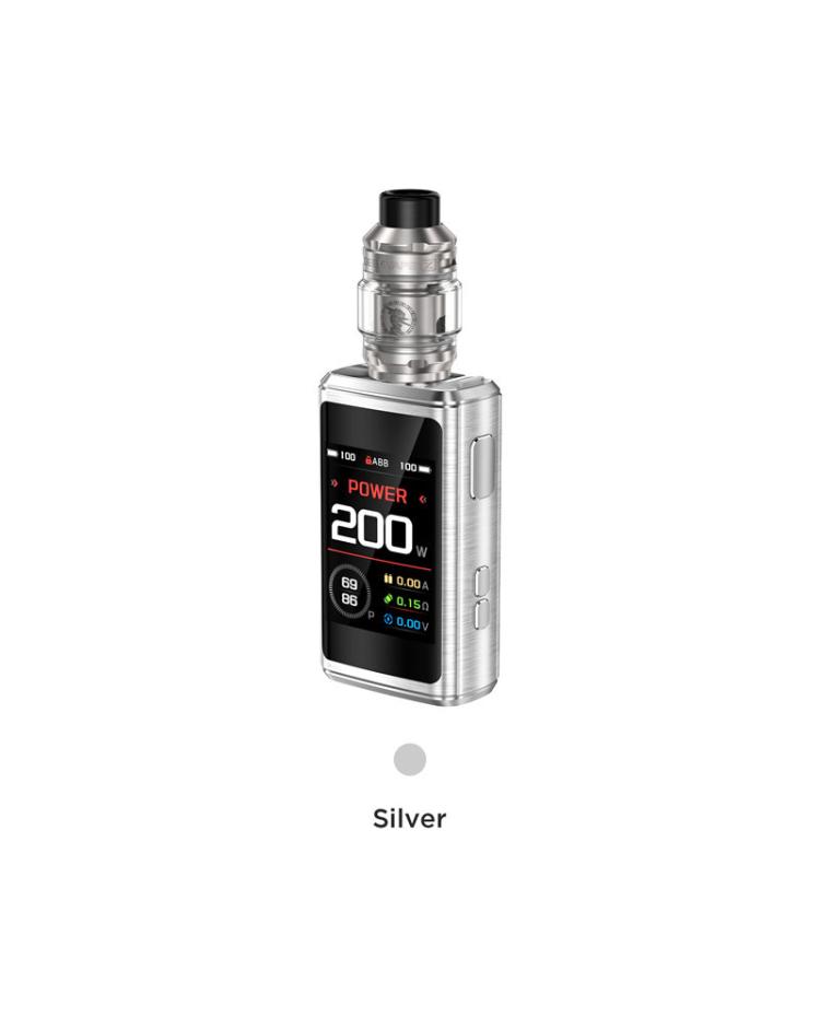 Geekvape Z200 (Zeus 200) Vape Kit With Geekvape Z Sub ohm ...