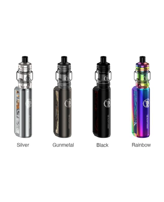 Geekvape Z50 Kit 50W 2000mAh with Z Nano Tank by Brands atomizer tank for coils & atomizers - gallery image 2