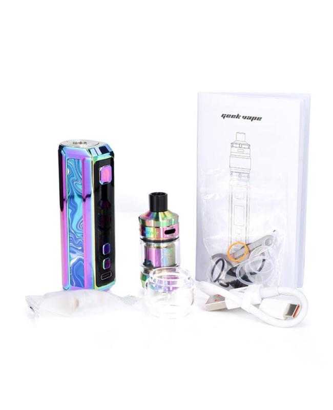 Geekvape Z50 Kit 50W 2000mAh with Z Nano Tank by Brands atomizer tank for coils & atomizers - gallery image 10