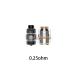 Geekvape Zeus Sub Ohm Tank Replacement Coils 5pcs 0.25ohm
