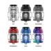 Zeux X Tank Colors Available