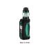 aegis mini 80w starter kit black green