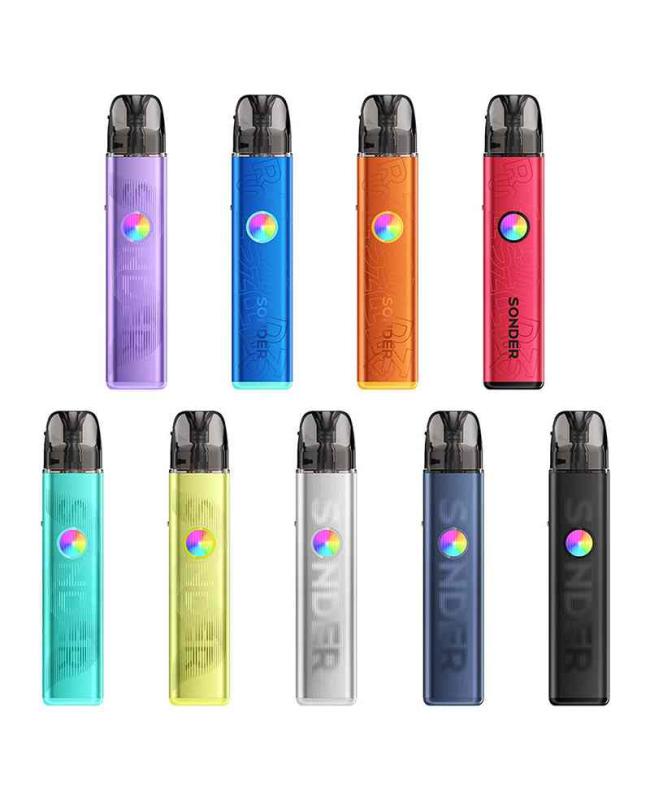 Geekvape Sonder Q3 Pod System Kit 1750mAh