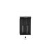 Golisi Needle 2 USB Charger Black