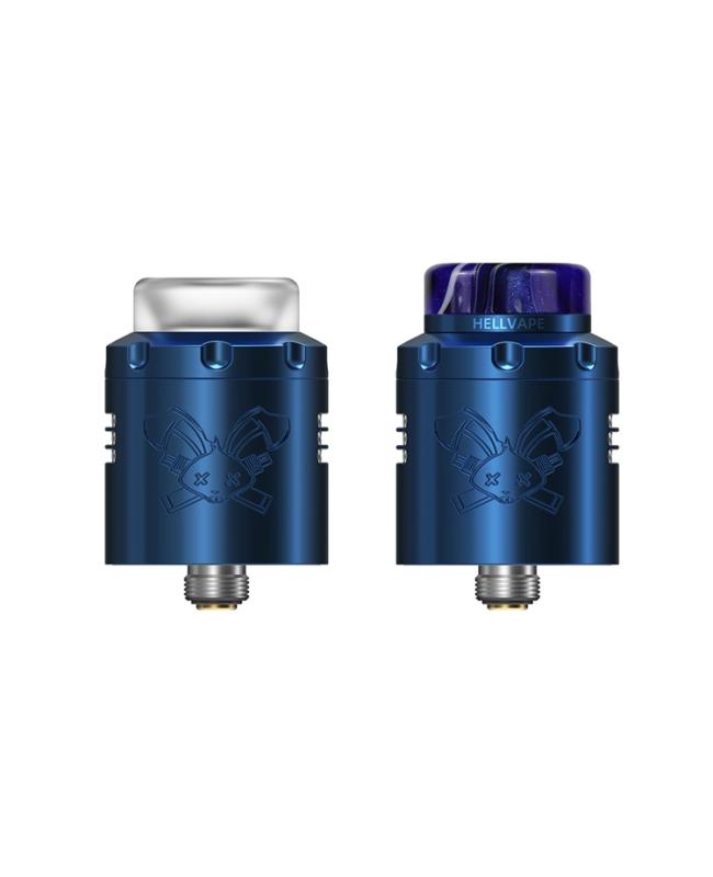 Hellvape Dead Rabbit 3 RDA 24MM by Brands atomizer tank for coils & atomizers - gallery image 9