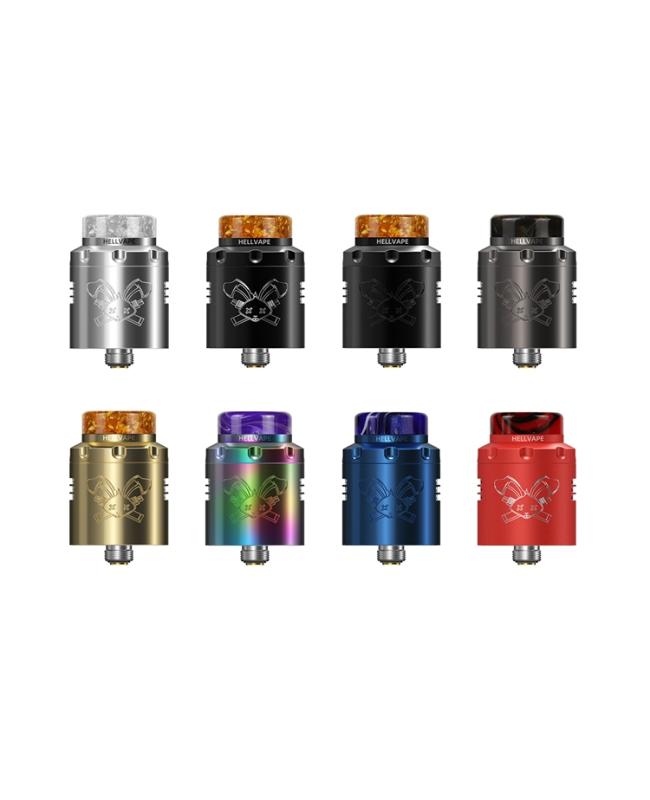 Hellvape Dead Rabbit 3 RDA 24MM by Brands atomizer tank for coils & atomizers - related product image