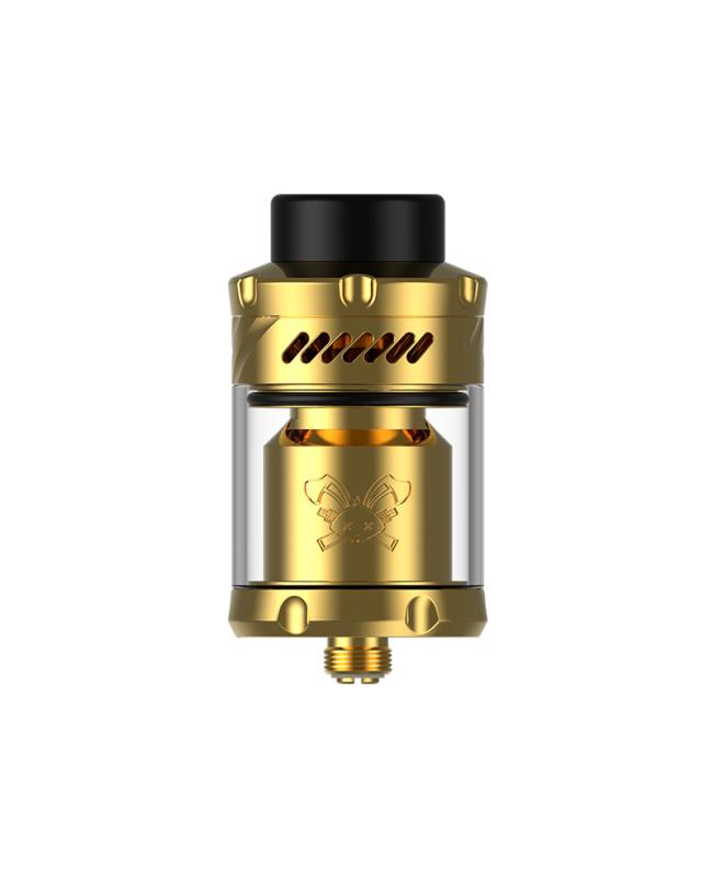 Hellvape Dead Rabbit 3 RTA 25mm 3.5ml/5.5ml by Brands atomizer tank for coils & atomizers - gallery image 8