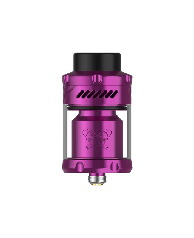 Hellvape Dead Rabbit 3 RTA 25mm 3.5ml/5.5ml by Brands atomizer tank for coils & atomizers - gallery image 11