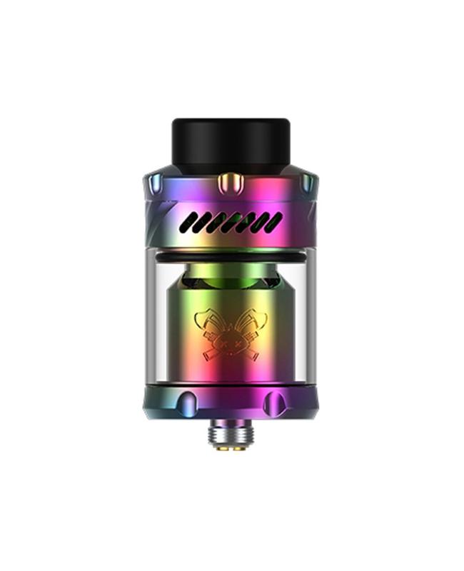 Hellvape Dead Rabbit 3 RTA 25mm 3.5ml/5.5ml by Brands atomizer tank for coils & atomizers - gallery image 9