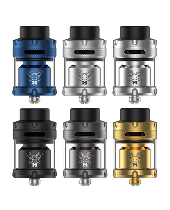 Hellvape Dead Rabbit M RTA 25mm 3ml/4.5ml