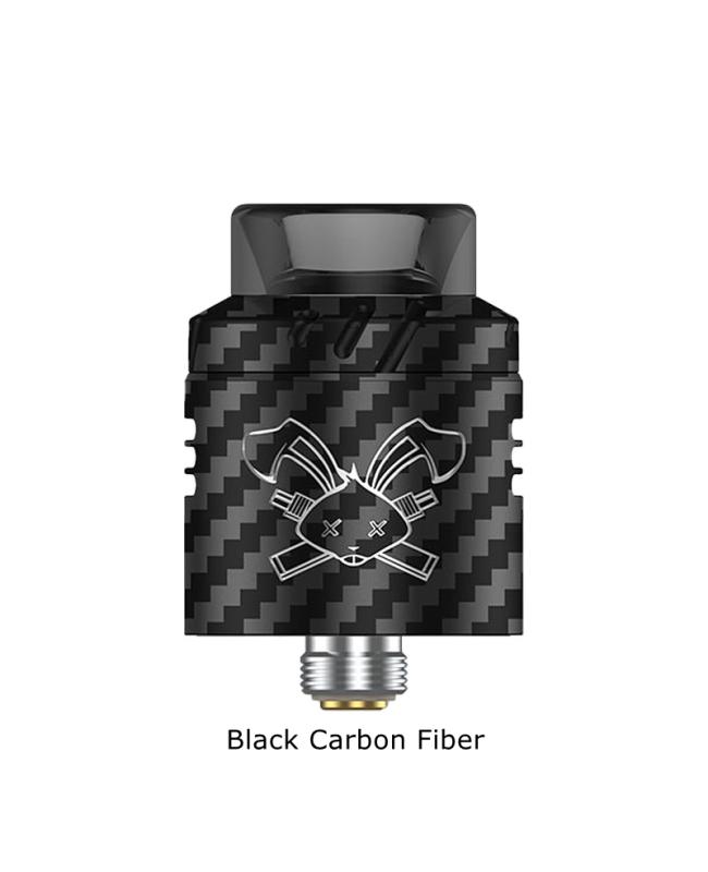 Hellvape Dead Rabbit Solo RDA 22mm by Brands atomizer tank for coils & atomizers - gallery image 15