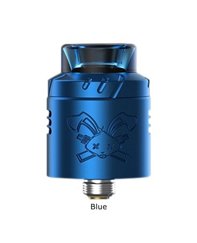 Hellvape Dead Rabbit Solo RDA 22mm by Brands atomizer tank for coils & atomizers - gallery image 13