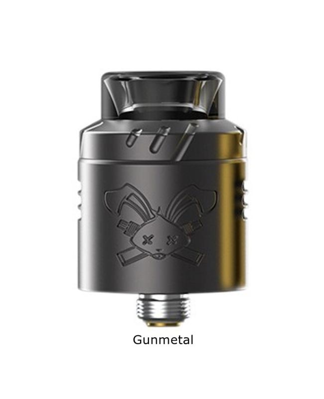 Hellvape Dead Rabbit Solo RDA 22mm by Brands atomizer tank for coils & atomizers - gallery image 14