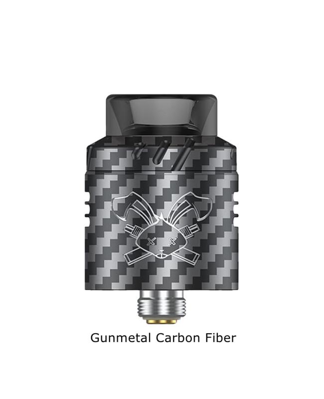 Hellvape Dead Rabbit Solo RDA 22mm by Brands atomizer tank for coils & atomizers - gallery image 16