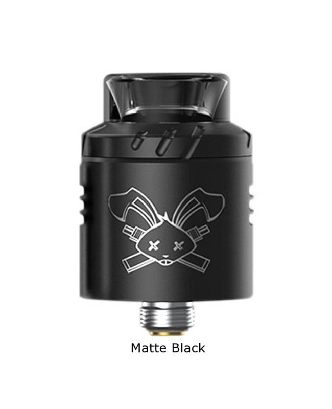 Hellvape Dead Rabbit Solo RDA 22mm by Brands atomizer tank for coils & atomizers - gallery image 12
