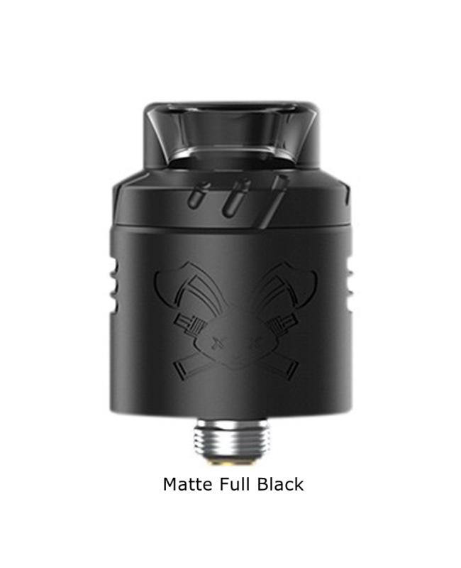 Hellvape Dead Rabbit Solo RDA 22mm by Brands atomizer tank for coils & atomizers - gallery image 9