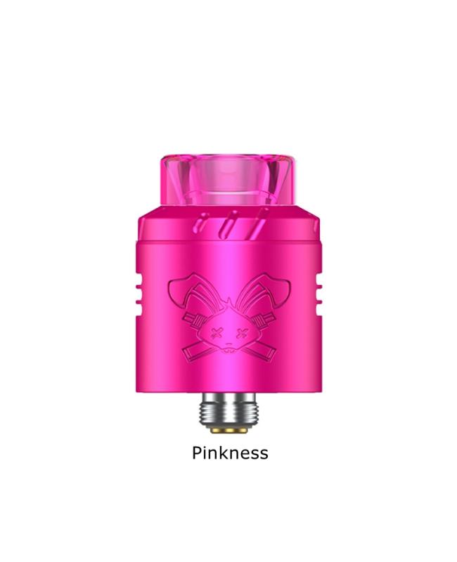 Hellvape Dead Rabbit Solo RDA 22mm by Brands atomizer tank for coils & atomizers - gallery image 6