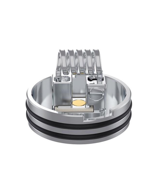 Hellvape Dead Rabbit Solo RDA 22mm by Brands atomizer tank for coils & atomizers - gallery image 4