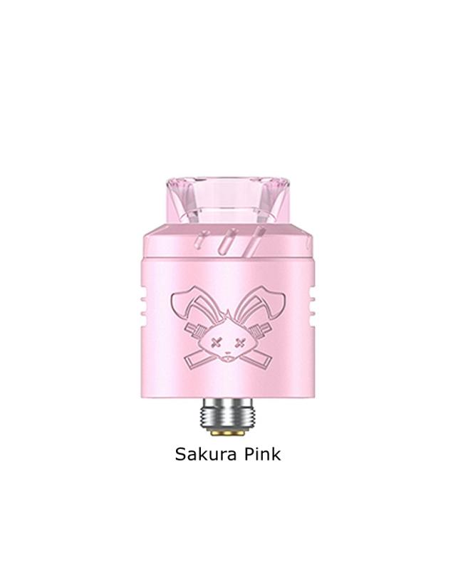 Hellvape Dead Rabbit Solo RDA 22mm by Brands atomizer tank for coils & atomizers - gallery image 10